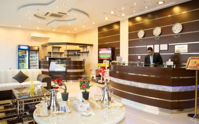 Al Masem Luxury Hotel Suites 3
