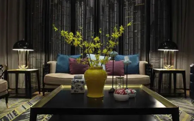WellTon International Hotel (Development Zone Wanda Plaza)