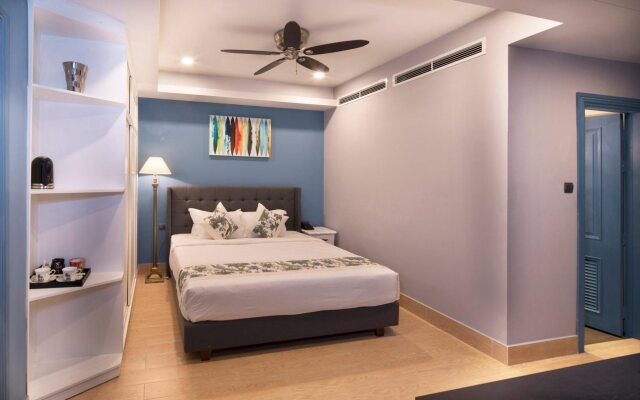 Sam Royal Apartment