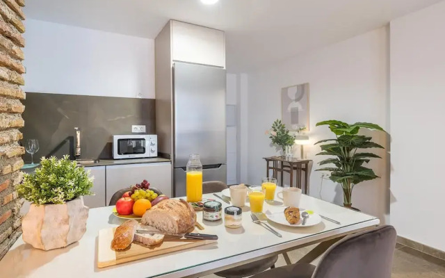 Luxury Suite Dar Garnata