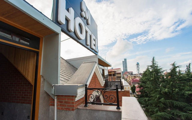 Memory Hotel Batumi