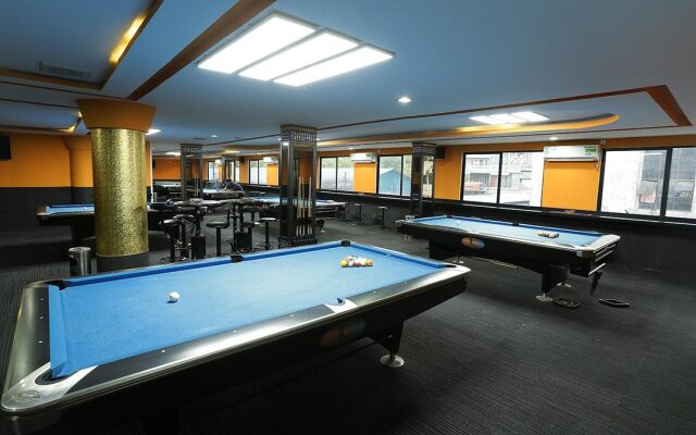 The K Hotel
