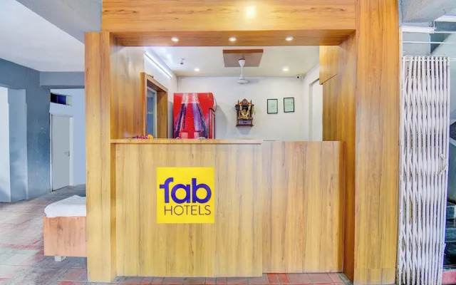 Fabhotel Sai Executive