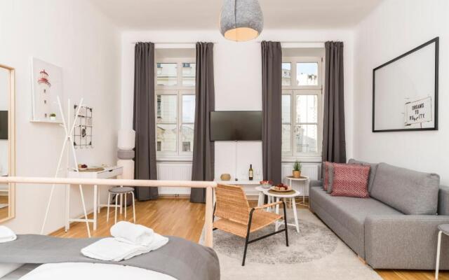 Sigmund Freud Lounge by ichbucheAT