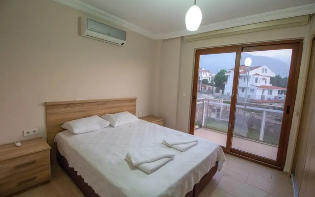 Fethiye Prestij Garden 1 Villa