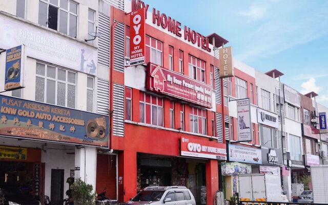 Oyo 997 My Home Hotel Setapak