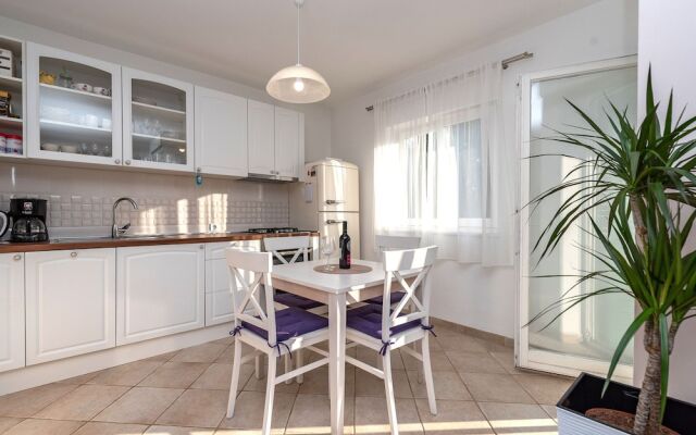 Exquisite Apartment in Kožino With Terrace