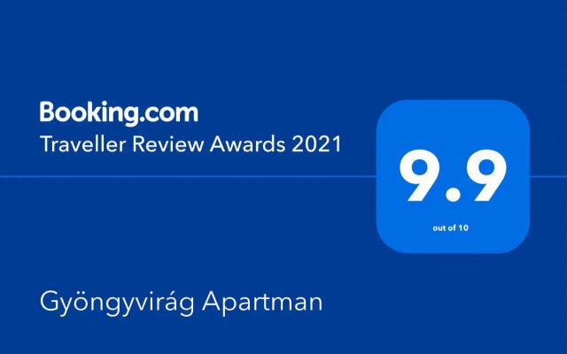 Gyöngyvirág Apartman