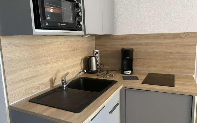 Appartement Le Grau-du-Roi, 2 pièces, 4 personnes - FR-1-250-233