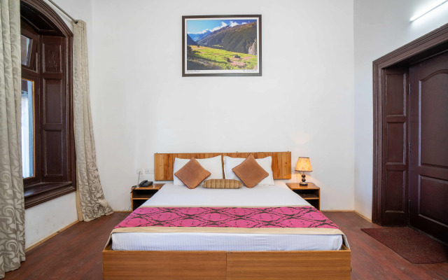 Kmvn Tourist Rest House Mukteshwar