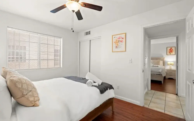 Near USC Dtla Spacious Private Bedroom 1