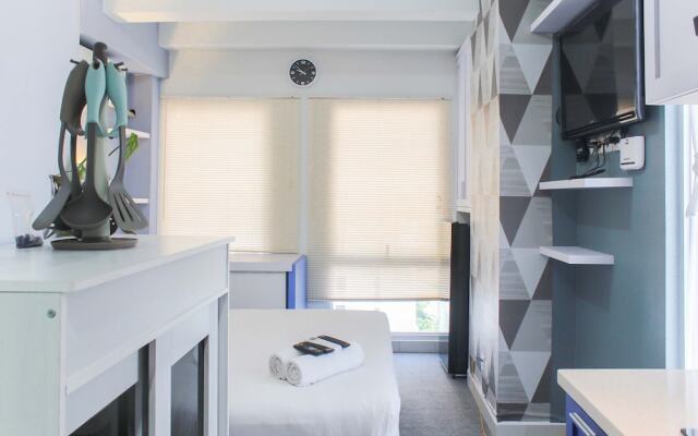 Comfortable And Simply Studio Apartment At Patraland Urbano