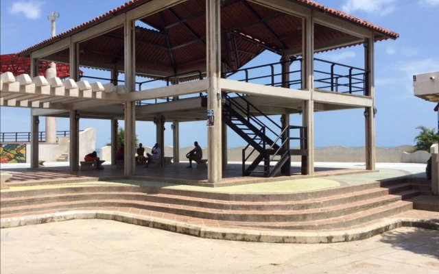 Guajira Beach Hostel