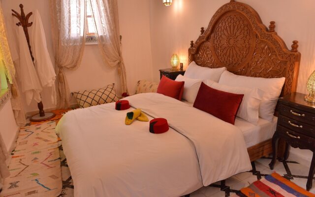 Riad Fes Madaw