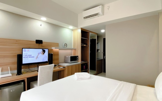 Simply Look Studio At Mustika Golf Residence (No Kitchen) Apartment – Guest Rooms – Cikarang