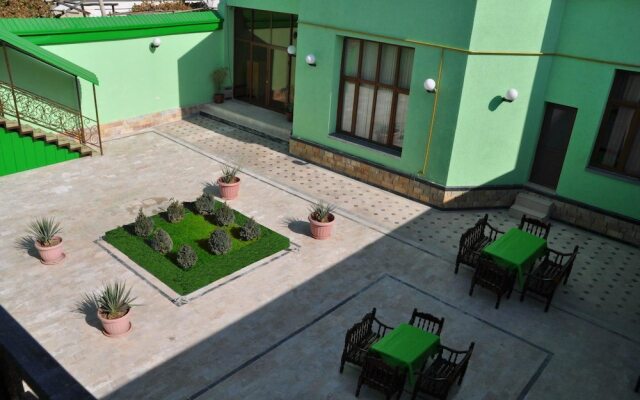 Green House Bukhara - Hostel