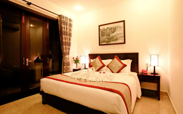 Pham Gia Boutique Villa – Guest Rooms – Da Nang