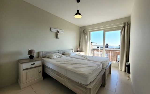 Stylish Holiday Apartment in Middelkerke