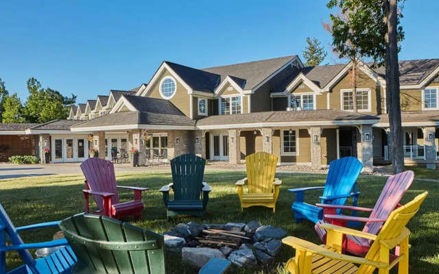 Touchstone Resort