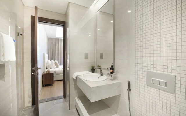 Easygo -exclusive 1BR in Business Bay