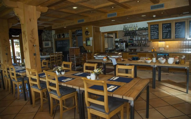 Hotel Alpenrose beim Ballenberg