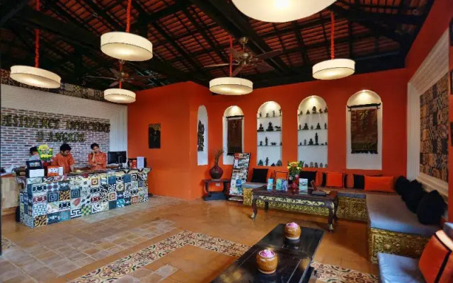 Residence Indochine D'Angkor