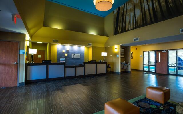 Holiday Inn Express Hotel & Suites Edmond, an IHG Hotel