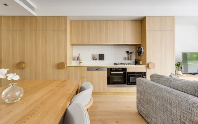 The Calibre Apartments by Urban Rest
