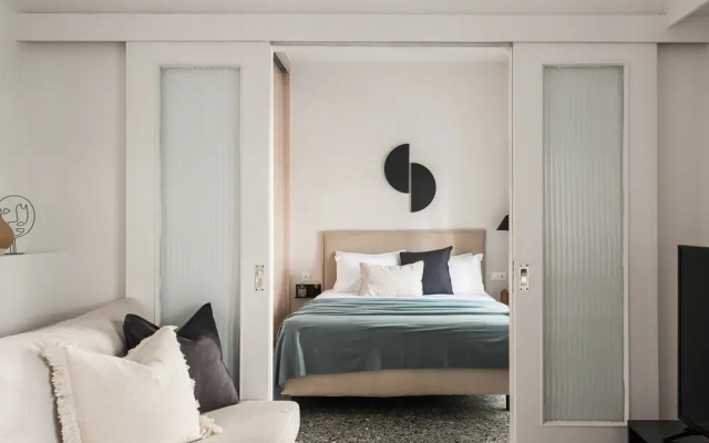 Glorious 1BR Apartment in Athens