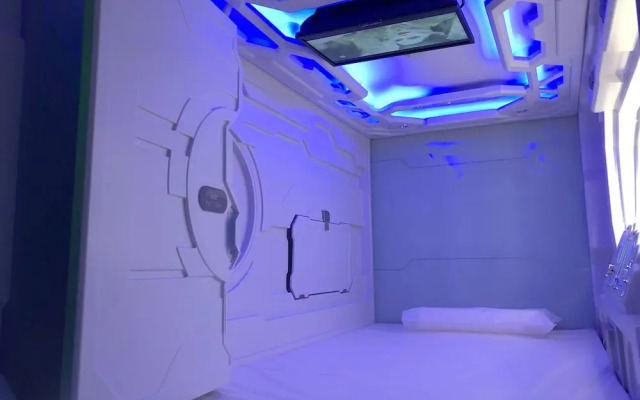 izZzleep Aeropuerto Terminal 2