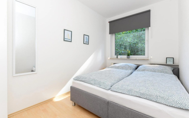 Ferienwohnung Nordseebutze