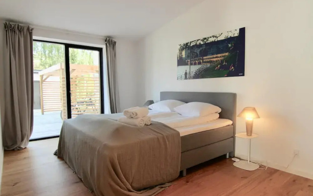 Fantastic 1-bedroom Townhouse