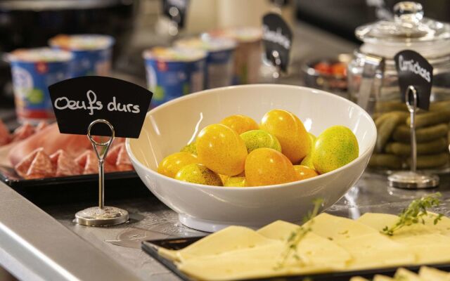 Mercure Geneva Airport