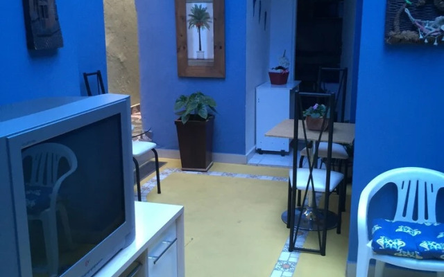 Aconchego Azul Hostel Vila Mariana