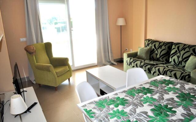 Apartamento Planta Baja a 100 Metros de la Playa