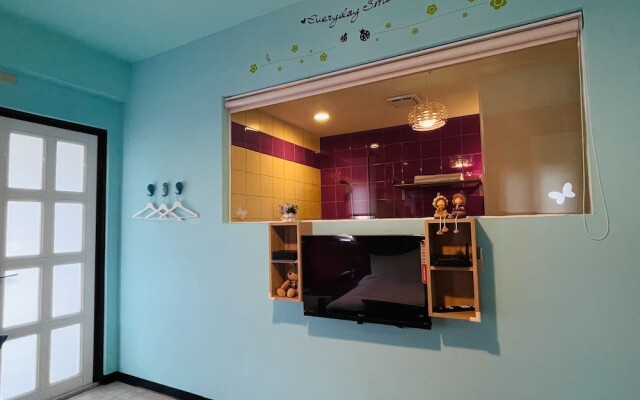 Blue Sea Sunny Sea View Homestay