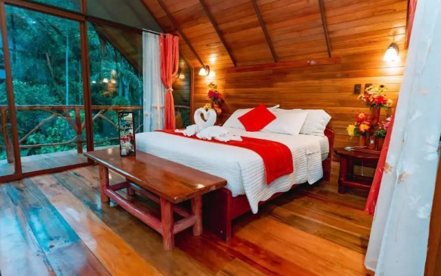 Suchipakari Jungle Lodge