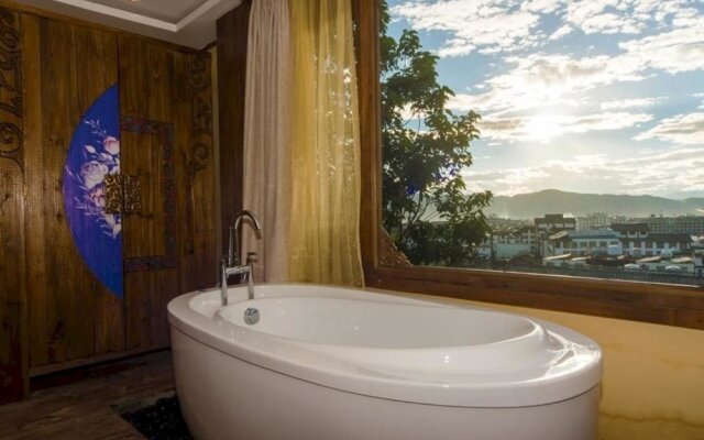 Lijiang Banshan Yunfu Boutique Hostel