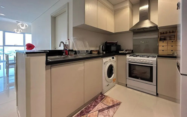 Carson Tower Damac Hills by Bespoke