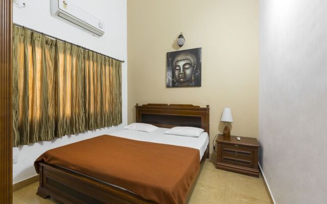 GuestHouser 2 BHK Villa 268c