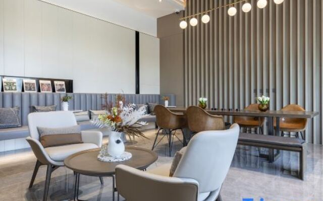 Zhonghai Haitang Serviced Apartment (Suzhou Olympic Stadium)