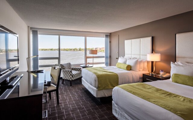 The Oyster Point Hotel