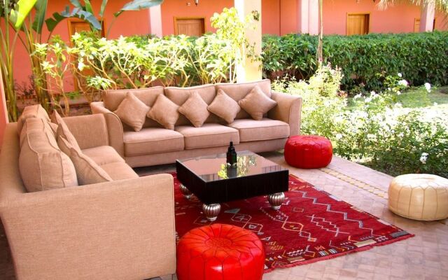 Vatel Hôtel Golf & Spa Marrakech
