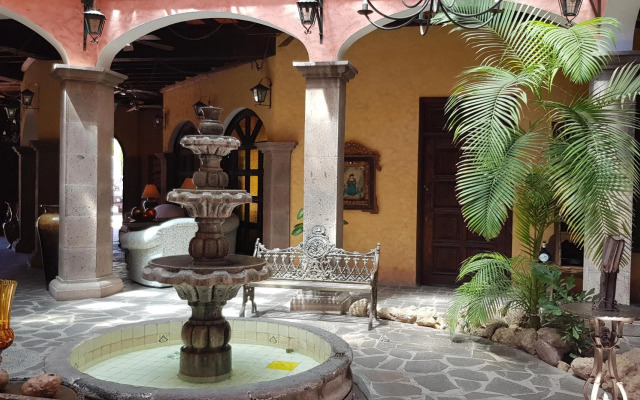Hotel Boutique Posada de las Flores Loreto