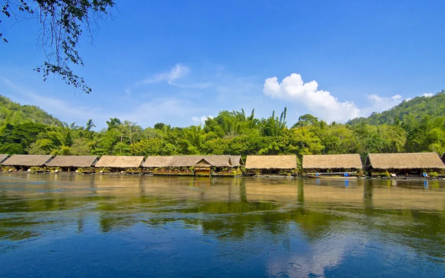River Kwai Jungle Rafts