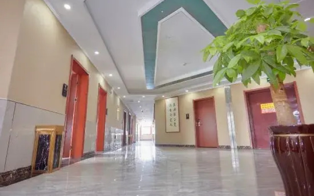 Mingjun Express Hotel (South Railway Station)