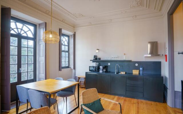 Feel Porto Antique Poveiros Flat II