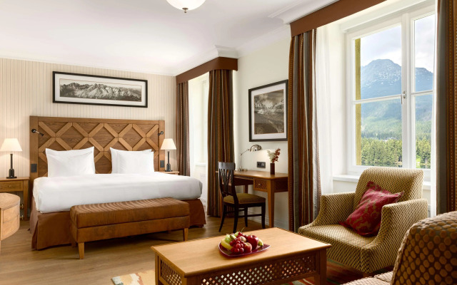 Grand Hotel Kempinski High Tatras