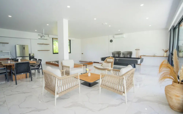 Gandum Villa Complex Luxury Boutique Stay in Uluwatu
