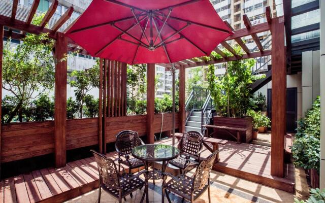 Shenzhen Hongfeng Hotel (Luohu Branch)